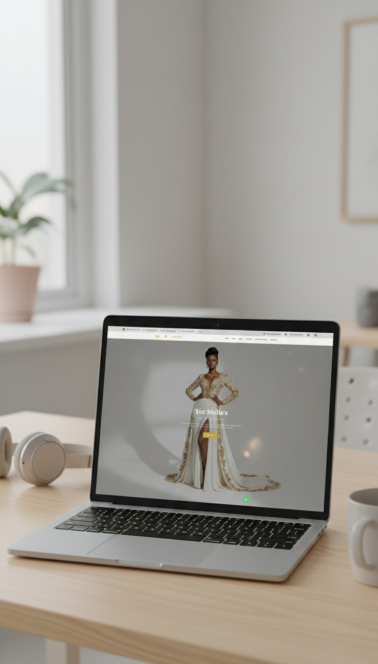 Tee Stella screenshot